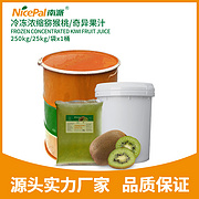 Frozen Concentrated Kiwi Juice