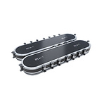 Branching & Converging Magnetic Levitation Conveyor