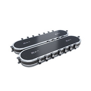 Branching & Converging Magnetic Levitation Conveyor