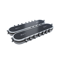 Branching & Converging Magnetic Levitation Conveyor