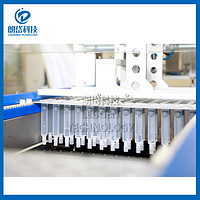 Pharmaceutical Industry Automatic Vial Bottle Prefilled Pfs Syringe Filling Machine