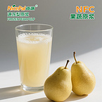 NFC Frozen Asian Pear Pulp (Snow Pear)