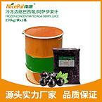 Frozen Concentrated Acai Berry Juice