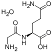 Glycyl-L-glutamine monohydrate