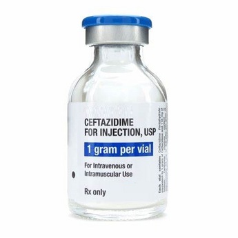 Ceftazidime for injection 1g