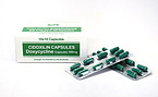 Doxycycline capsules 100mg