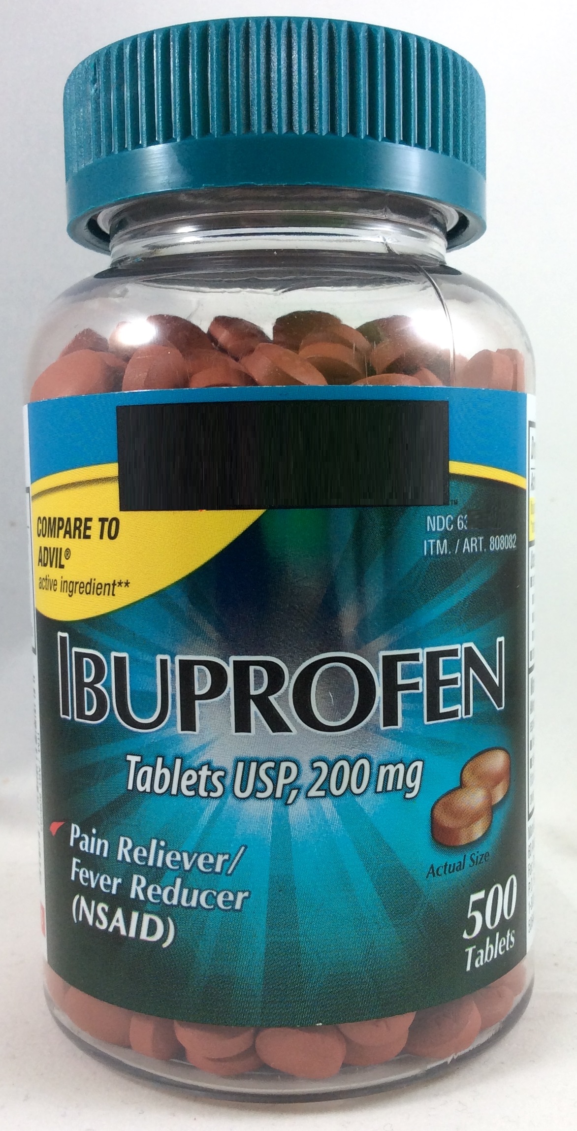 Buprofen tables USP 200mg
