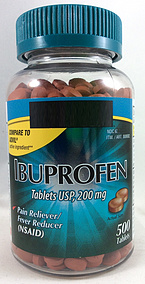 Buprofen tables USP 200mg