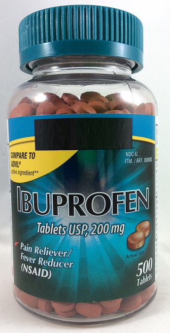 Buprofen tables USP 200mg