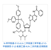 2’-O-Methyl-rA(N-Bz)phosphoramidite