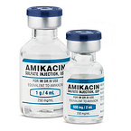 Amikacin Injection 500mg/2ml