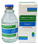 Paracetamol Infusion 1g/100ml