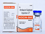 Amikacin Injection 500mg/2ml