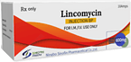Lincomycin Injection  600mg/2ml