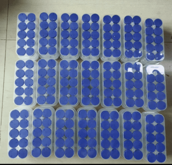 BPC-157 cas 137525-51-0