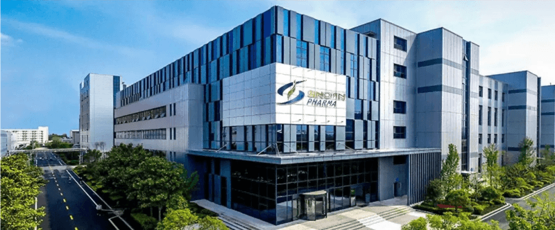 NINGBO SINOFIN PHARMACEUTICAL CO., LTD.