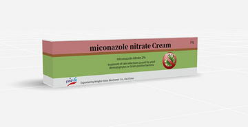 Miconazole Nitrate Cream 2%