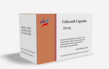 Celecoxib capsules 200mg