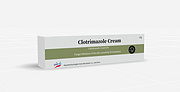 Clotrimazole cream 1% 10g