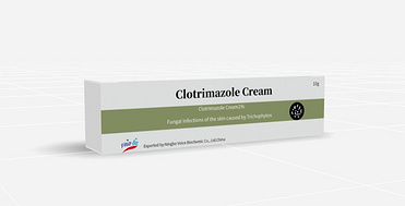 Clotrimazole cream 1% 10g