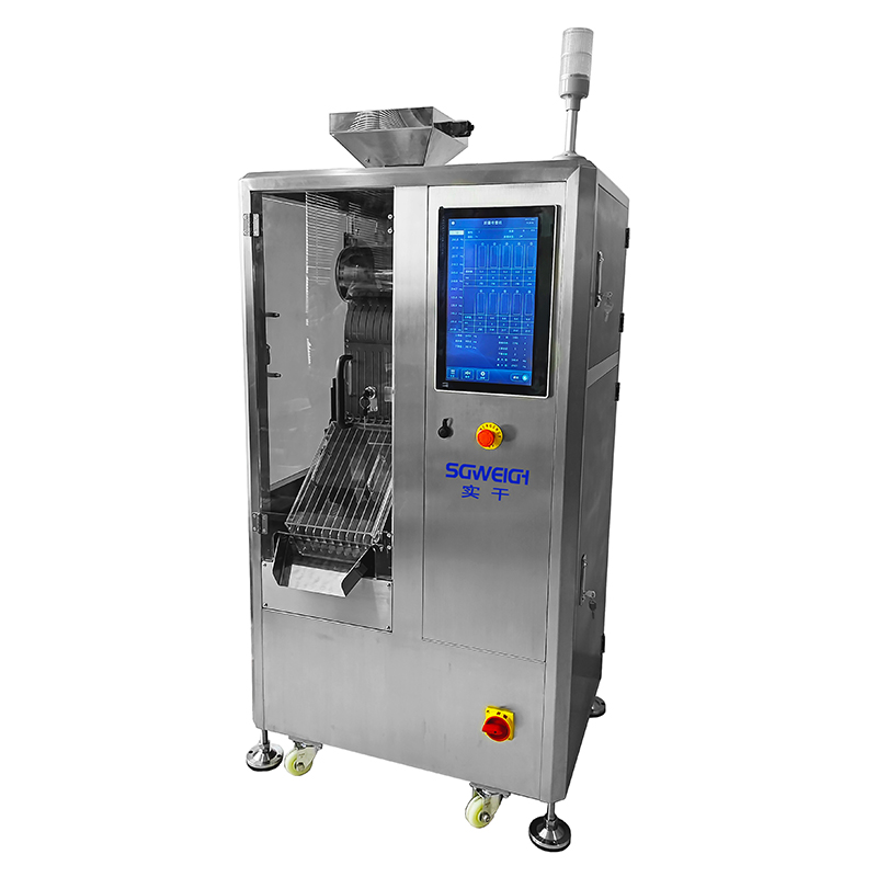Capsule Checkweigher for Pharma Automatic Tablet Weighing Inspection Systems  