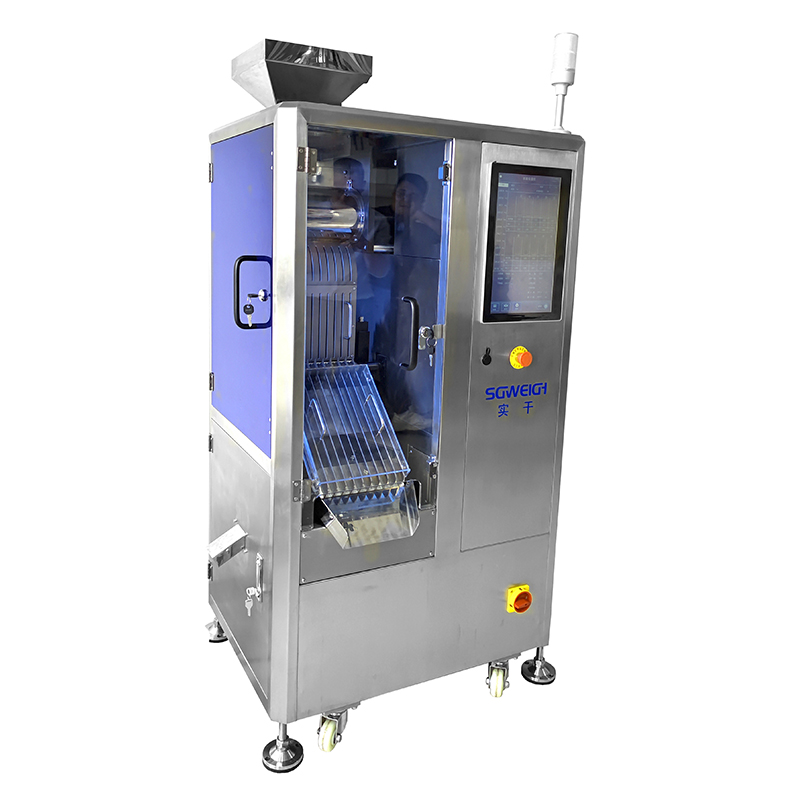 Capsule Checkweigher for Pharma Automatic Tablet Weighing Inspection Systems  