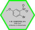 4-Bromo-3-nitroanisole
