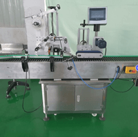 PF-2610 Horizontal Labeling Machine