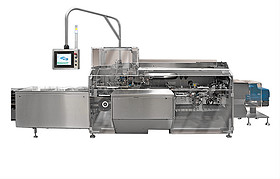High-Speed Cartoning Machine