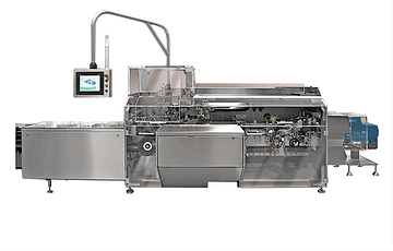 High-Speed Cartoning Machine  