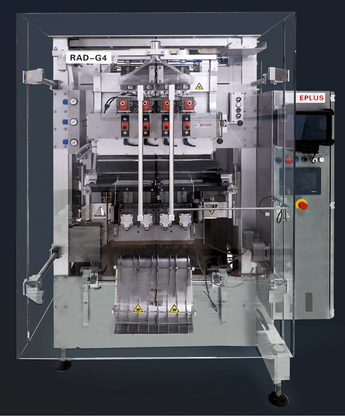 Stick Pack Packaging System
