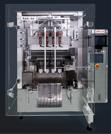 Stick Pack Packaging System