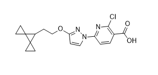 Vanzacaftor intermediates