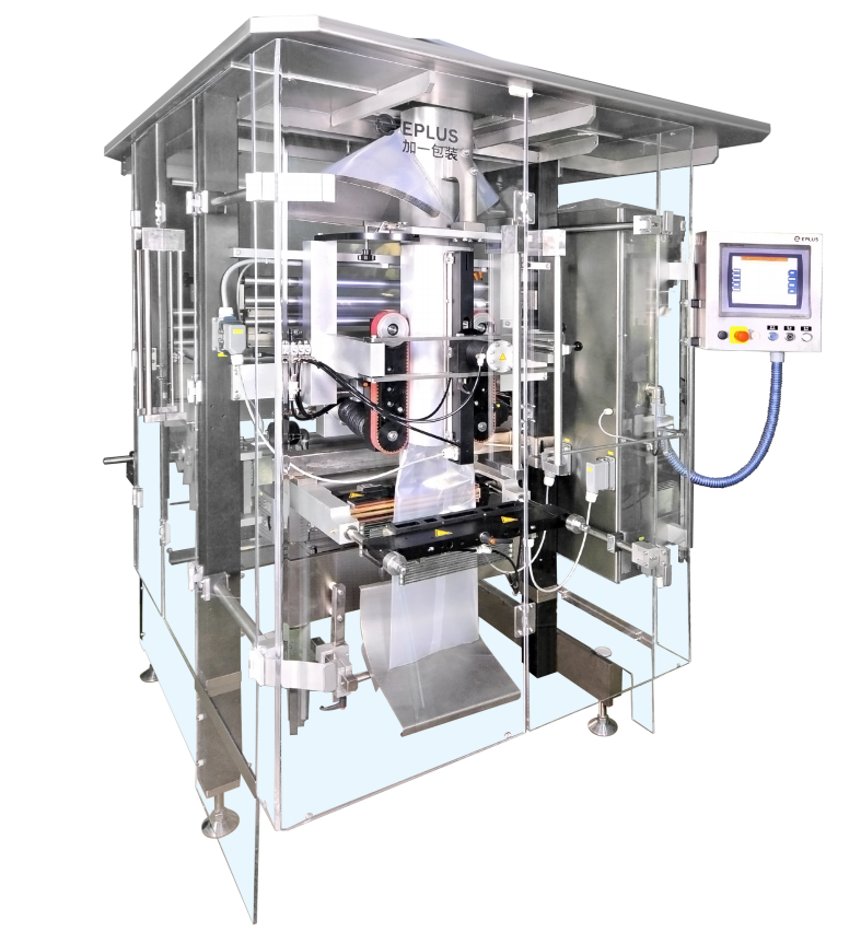 Continuous Motion Bagger