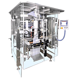 Continuous Motion Bagger