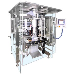 Continuous Motion Bagger