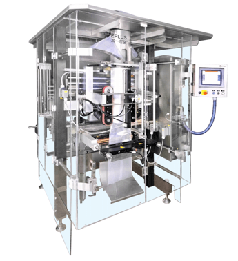 Continuous Motion Bagger