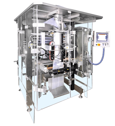 Continuous Motion Bagger