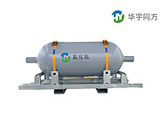 Hydrogen chloride gas