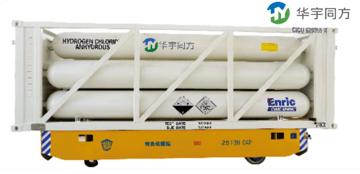 High purity hydrogen chloride gas