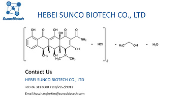 Doxycycline Hyclate  