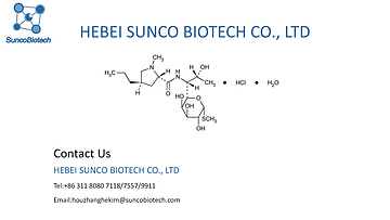Lincomycin HCL  