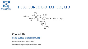 Lincomycin HCL