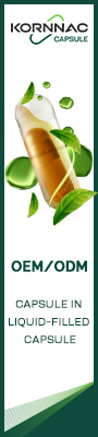 Hubei Kornnac Pharmaceutical Co., Ltd.（Left)