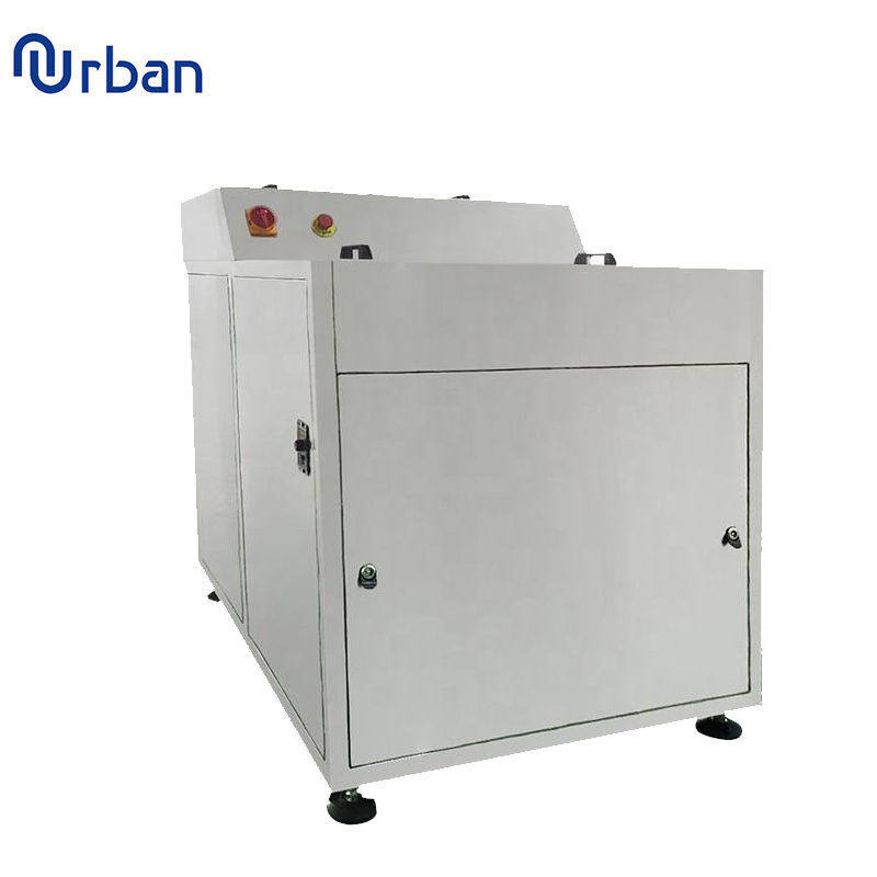 Automatic Plastic Glass Bottle Sorting Machine Automatic Round Bottle Feeder Rotary Bottle Unscrambl