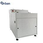 Automatic Plastic Glass Bottle Sorting Machine Automatic Round Bottle Feeder Rotary Bottle Unscrambl