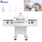 Automatic Electromagnetic Induction Aluminum Foil Lid Sealing Machine Plastic Bottle Capping Sealer 