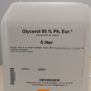 Glycerol 85% Ph. Eur.