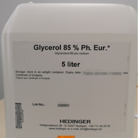 Glycerol 85% Ph. Eur.