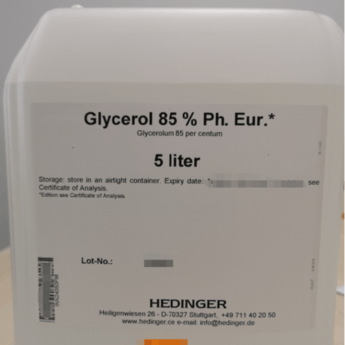 Glycerol 85% Ph. Eur.